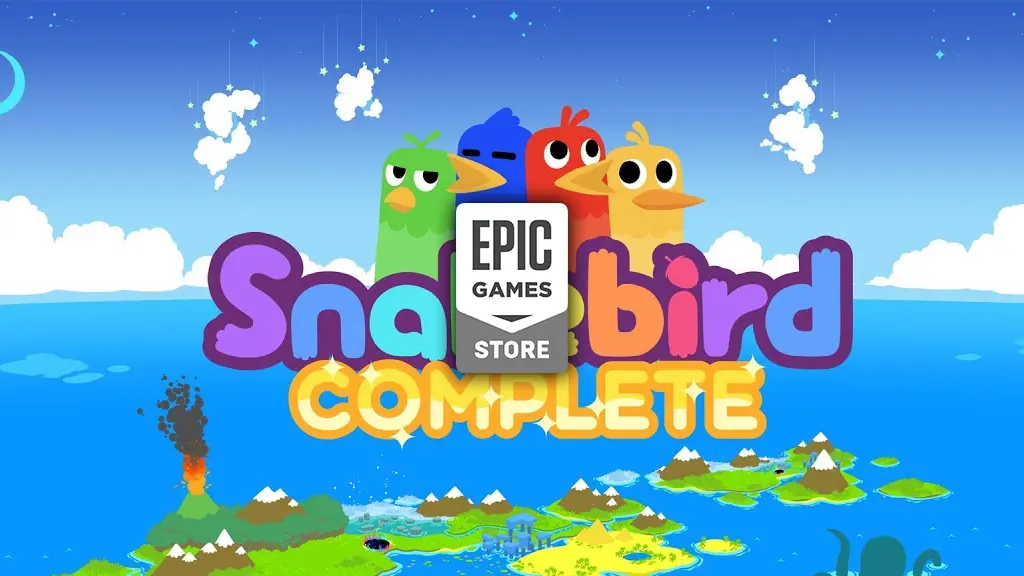 Snakebird Complete za darmo w Epic Games Store