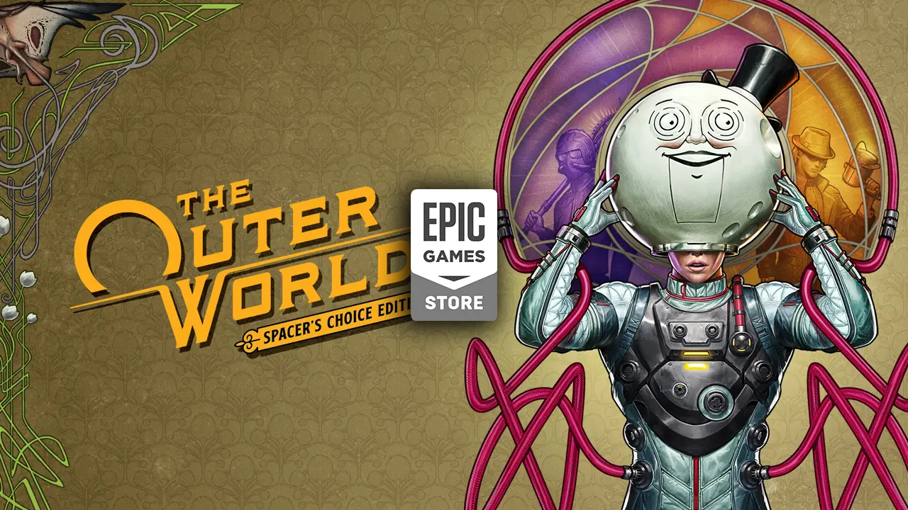 The Outer Worlds za darmo