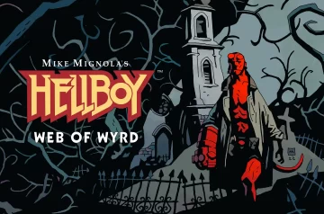 Hellboy: Web of Wyrd