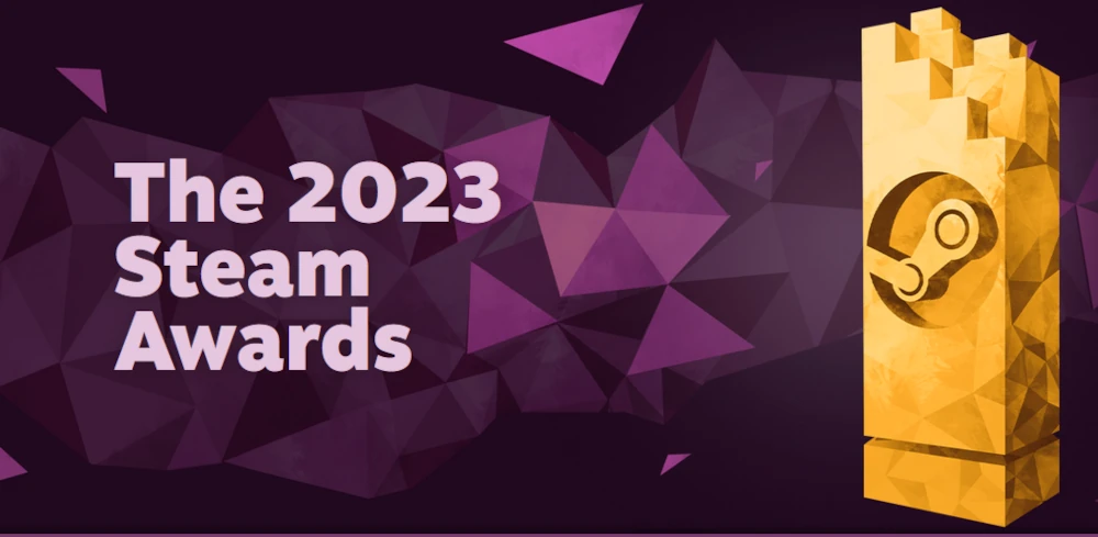 Wyniki 2023 Steam Awards Znamy Zwycięzców Pograne