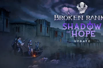 Broken Ranks Shadow of Hope