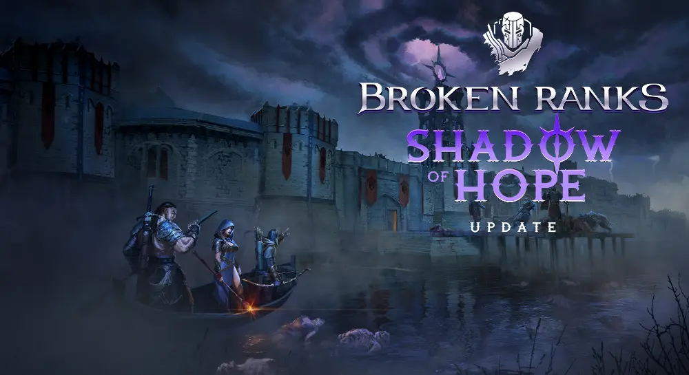 Broken Ranks Shadow of Hope