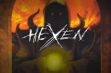 Hexen - grafika główna