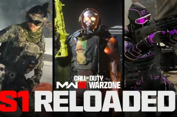 Sezon 1 Reloaded Modern Warfare III