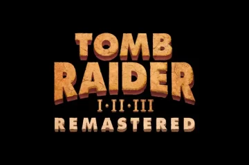 Tomb Raider I-III Remastered