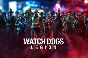 Watch Dogs: Legion - grafika główna