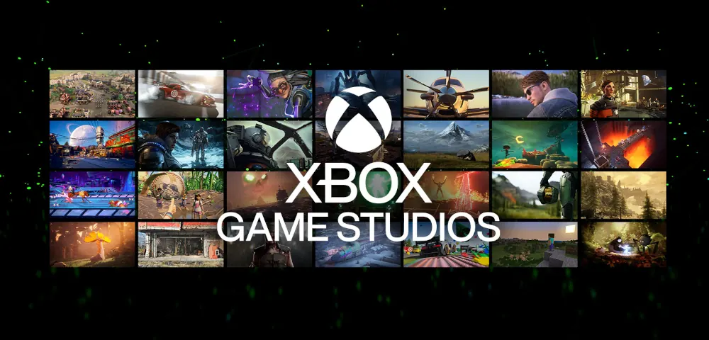 xbox game studios