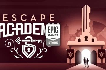 Escape Academy za darmo w Epic Games Store