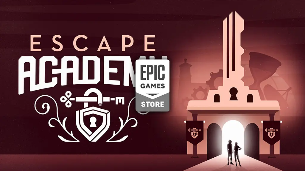 Escape Academy za darmo w Epic Games Store