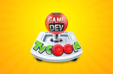 Logo gry Game Dev Tycoon