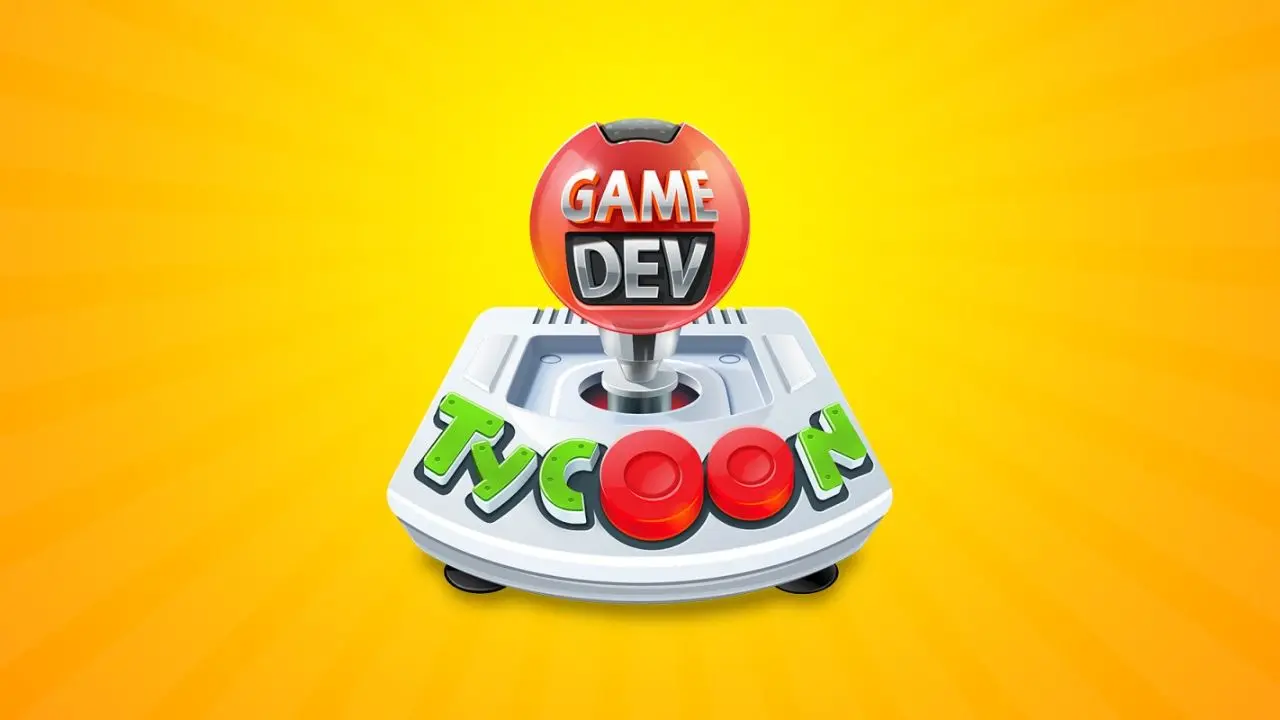 Logo gry Game Dev Tycoon