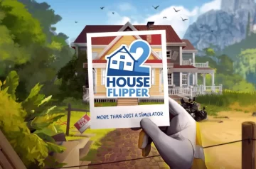 House Flipper 2 – logo gry