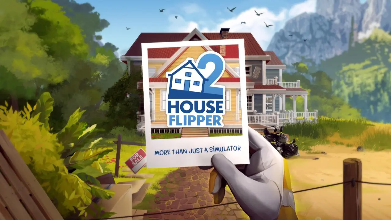 House Flipper 2 – logo gry