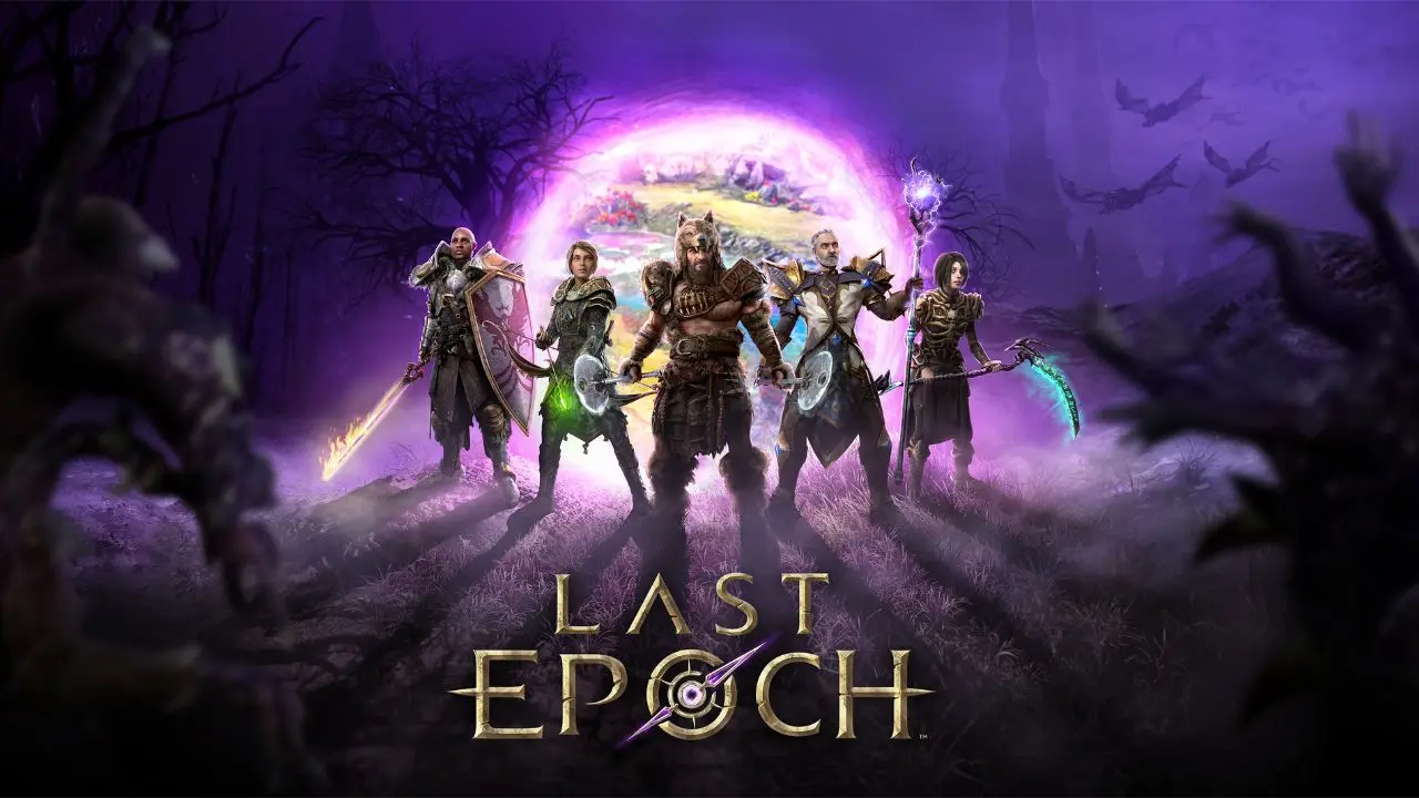 Last Epoch grafika promocyjna