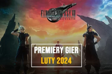 Premiery gier w lutym 2024