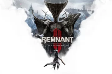 Remnant 2 - The Awakened King DLC logo