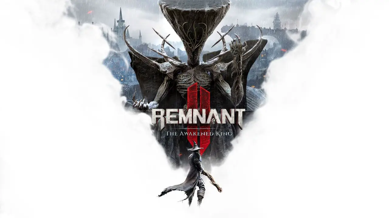 Remnant 2 - The Awakened King DLC logo