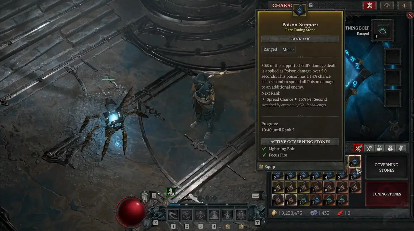 Diablo IV Sezon 3: podsumowanie informacji oraz Campfire Chat