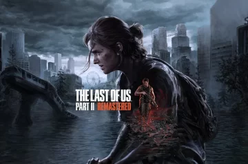 The Last of Us Part II Remastered wersja na PS5.