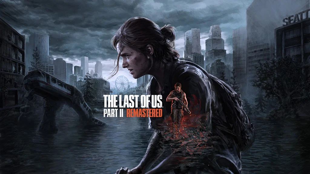 The Last of Us Part II Remastered wersja na PS5.