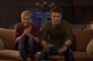 Uncharted Legacy of Thieves Collection