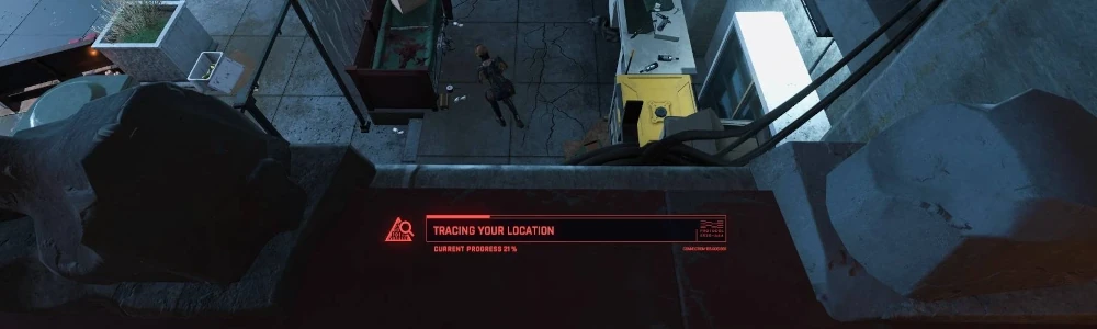 Mody do Cyberpunk 2077 namierzanie hacków