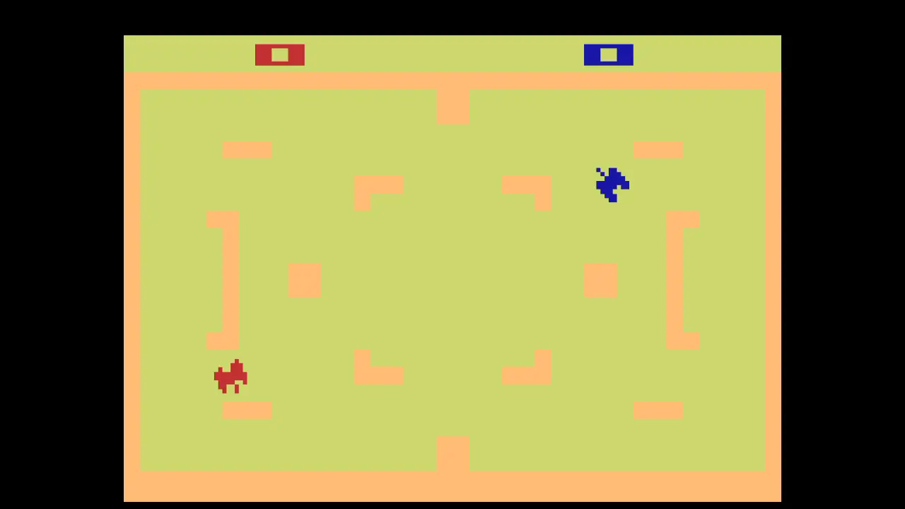 Combat - znowu czołg