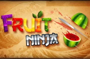 Fruit Ninja - grafika główna