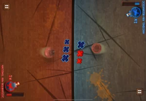 Fruit Ninja - multiplayer