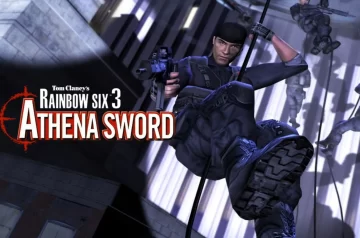 Athena Sword - grafika główna