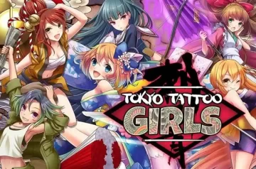 Tokyo Tattoo Girls - grafika główna