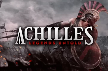 Achilles legends untold theme