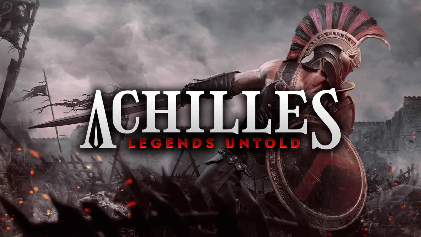 Achilles legends untold theme