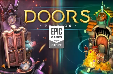 Doors: Paradox za darmo w Epic Games Store