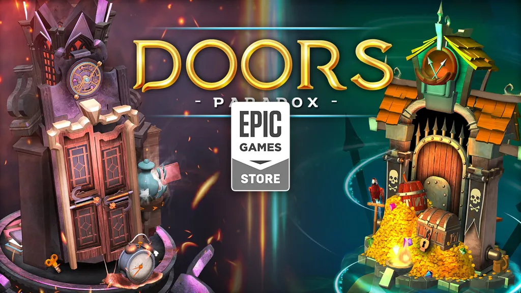 Doors: Paradox za darmo w Epic Games Store