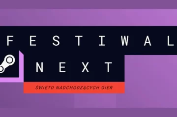 Steam Next Fest 2024 logo wydarzenia