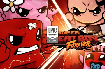 Super Meat Boy Forever za darmo w Epic Games Store