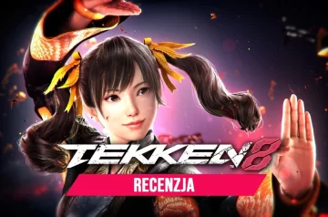 Tekken 8 - grafika główna recenzji
