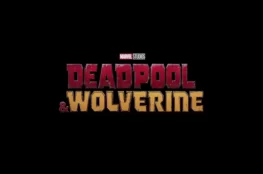 Zwiastun Deadpool 3 - logo Deadpool & Wolverine