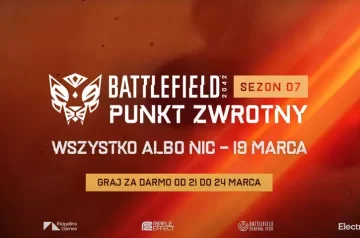 Bilbord z reklamą sezonu siódmego Battlefield 2042