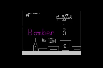 Bomber - grafika główna