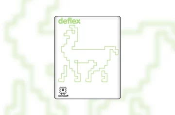 Deflex V - grafika główna