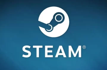 Logo Steam SteamOS