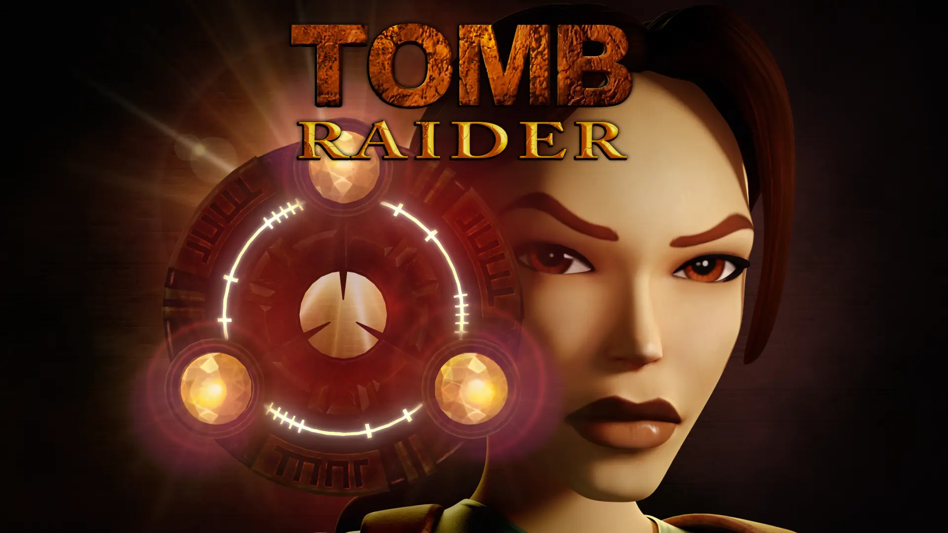 Tomb Raider - grafika główna