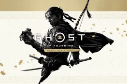 Grafika przedstawiająca grę Ghost of Tsushima Director's Cut.