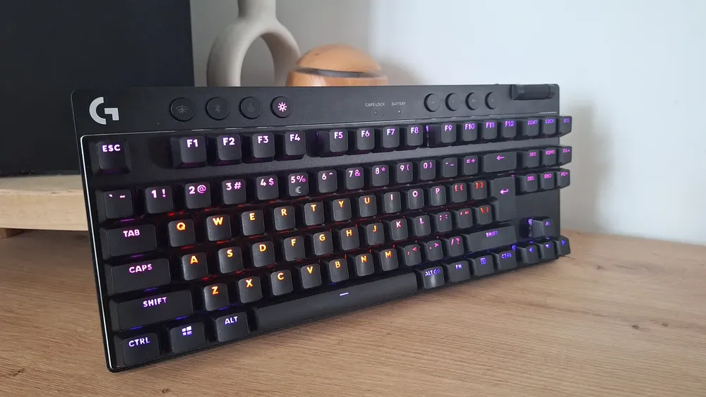 klawiatura Logitech G Pro X TKL