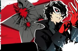 Joker i finiszer all out attack w Personie 5