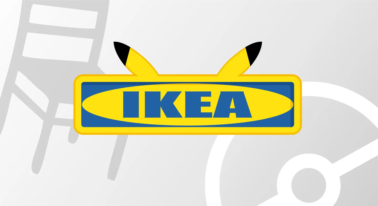 Quiz IKEA vs Pokemon — logo