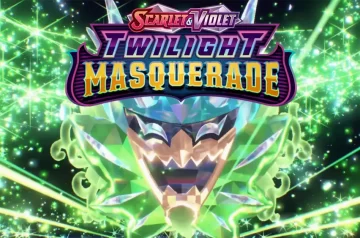 Rozszerzenie Twilight Masquerade — logo i maska Ogerpona