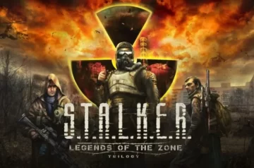Stalker Legends of the Zone S.T.A.L.K.E.R.